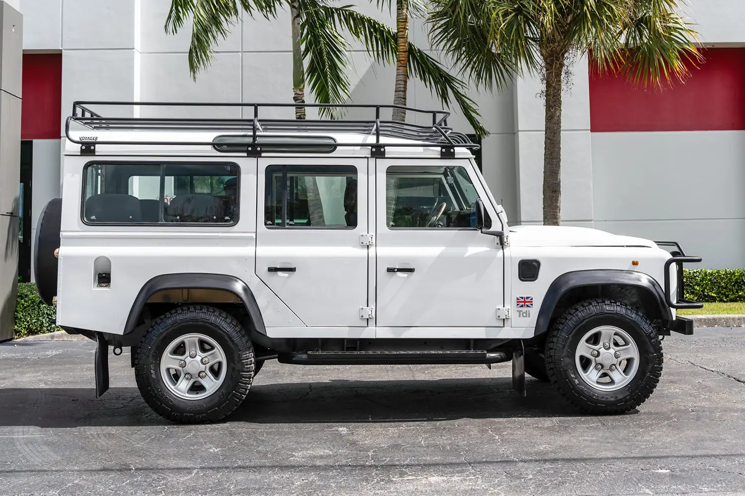 1995 Land Rover Defender 110 300Tdi 1995 Land Rover Defender 110 300Tdi