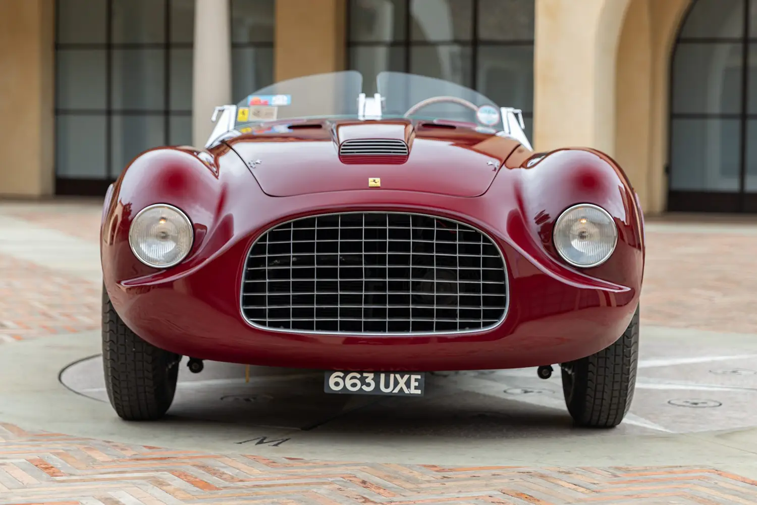1952 Ferrari 212 Inter
