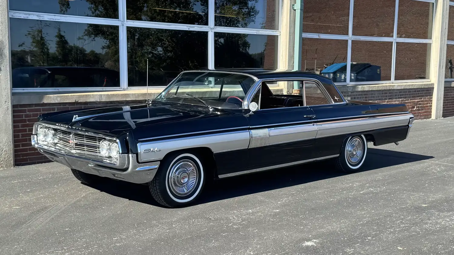 1962 Oldsmobile Starfire Hardtop 1962 Oldsmobile Starfire Hardtop