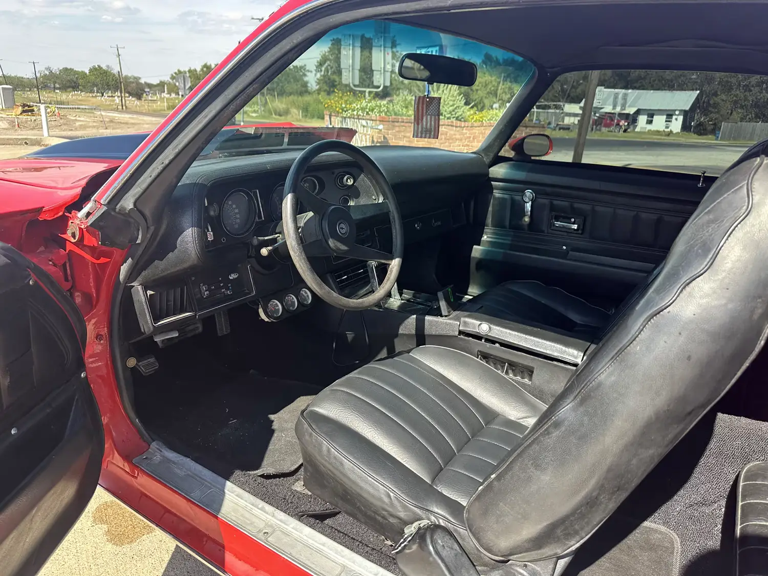 1972 Chevrolet Camaro Coupe