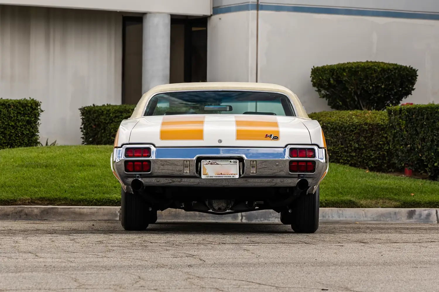 1972 Oldsmobile Hurst/Olds Pace Car Edition