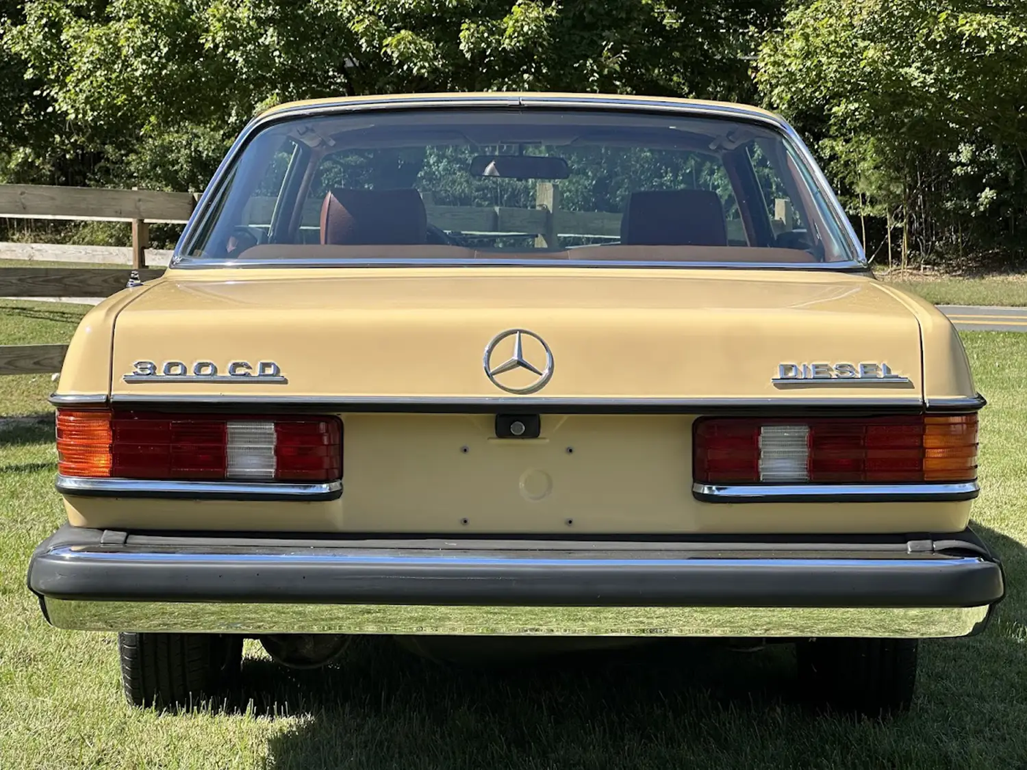 1980 Mercedes-Benz 300CD