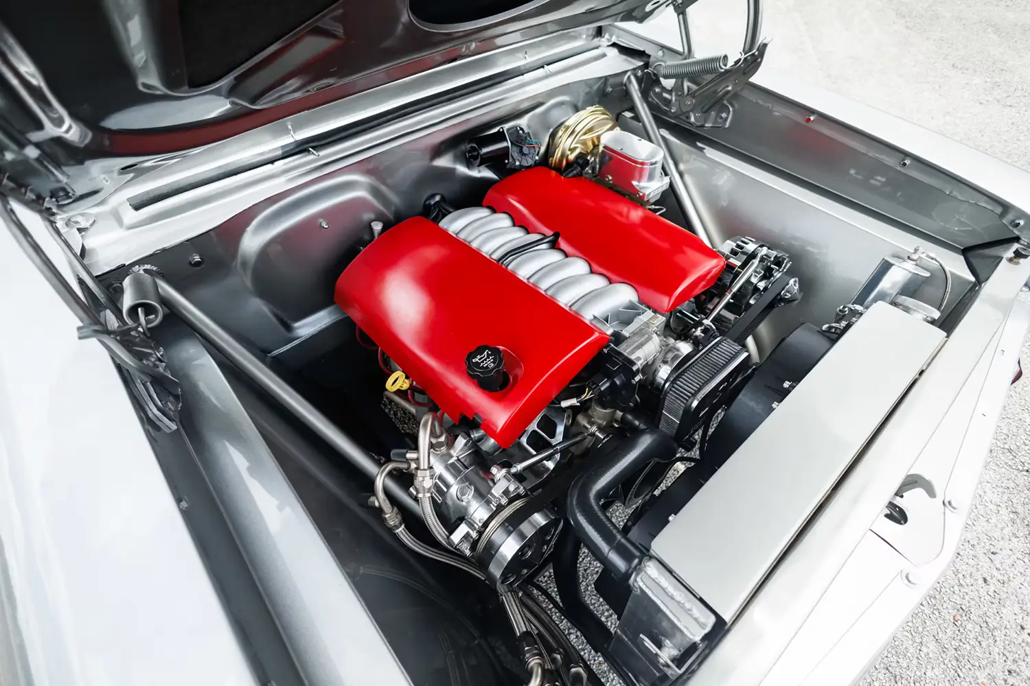 1967 Chevrolet Chevy II Custom Convertible