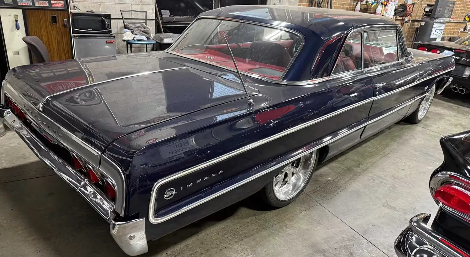 1964 Chevrolet Impala Hardtop