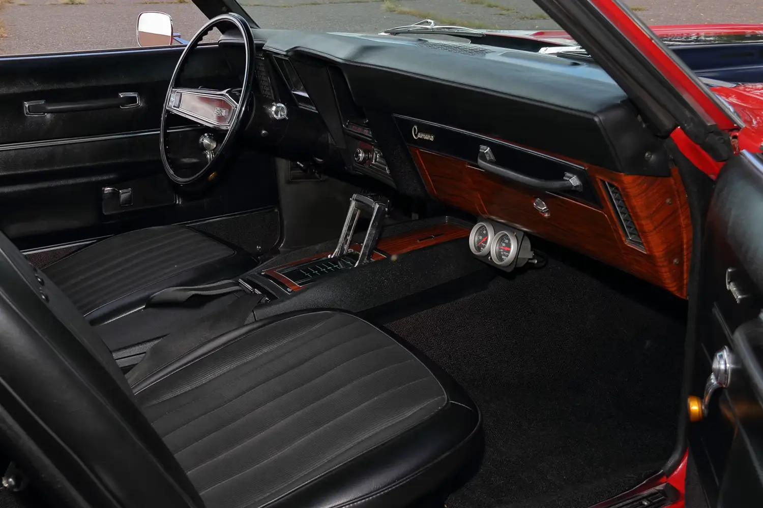 1969 Chevrolet Camaro SS 1969 Chevrolet Camaro SS