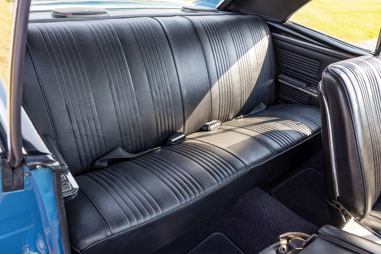 383-Powered 1967 Pontiac LeMans