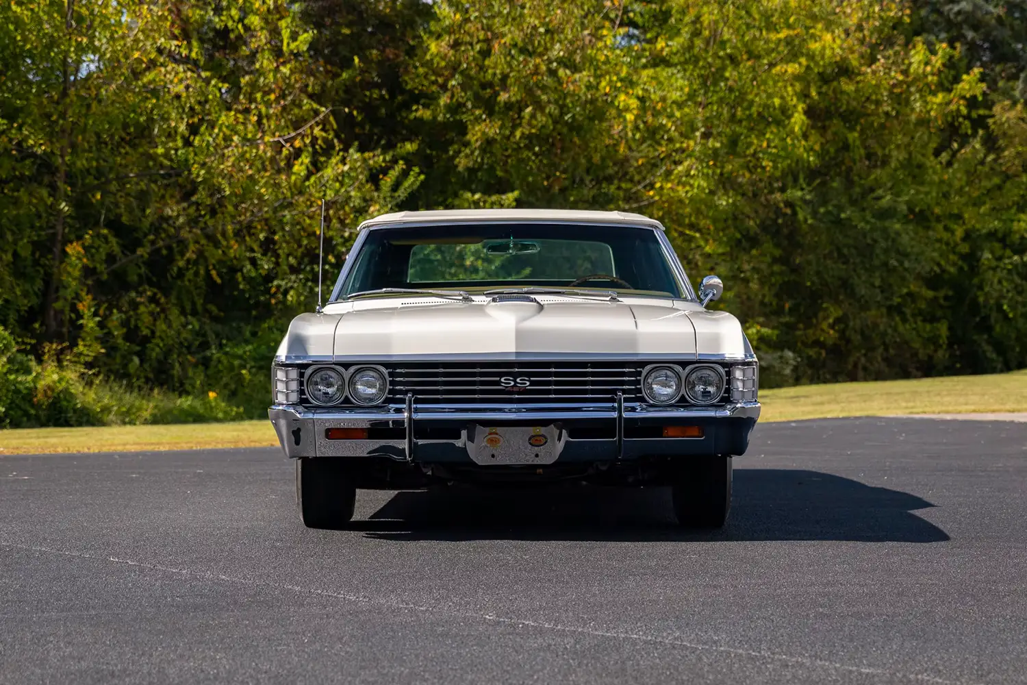 1967 Chevrolet SS 427 Convertible