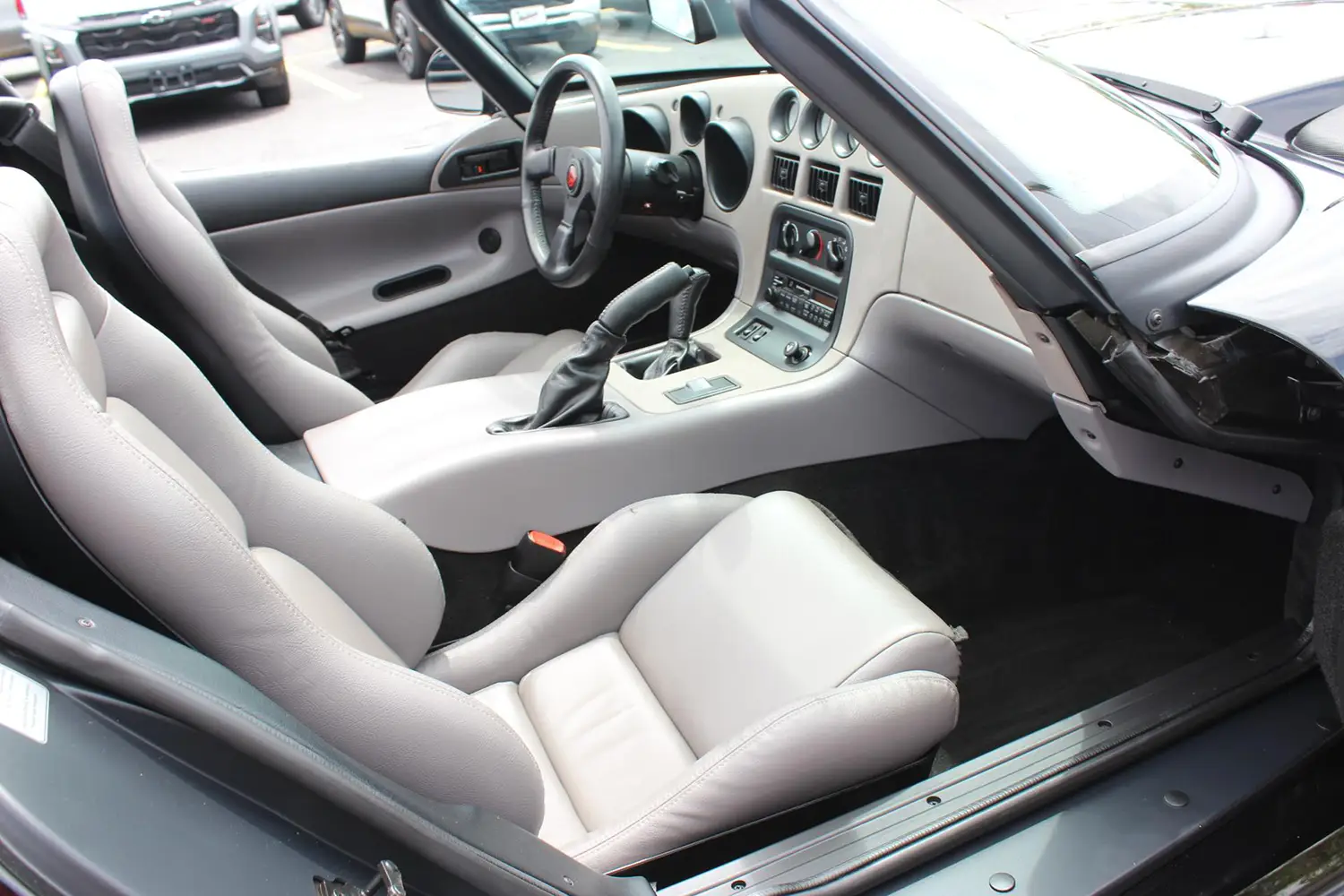 1995 Dodge Viper RT/10