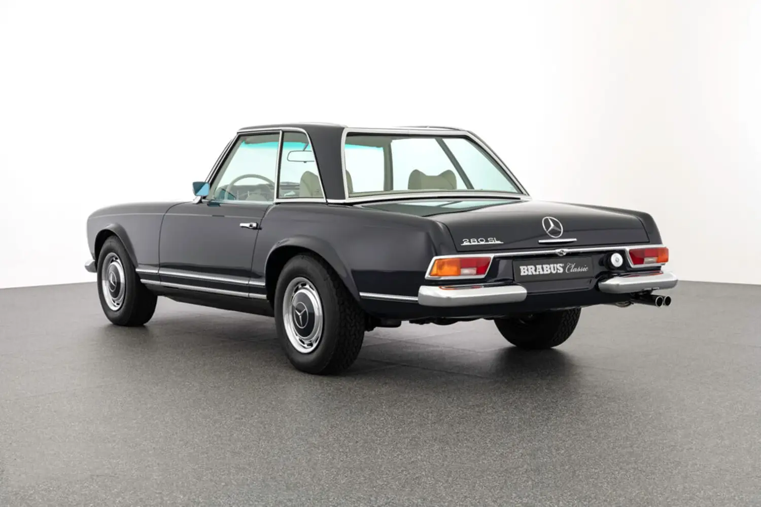 Mercedes-Benz 280 SL Pagoda