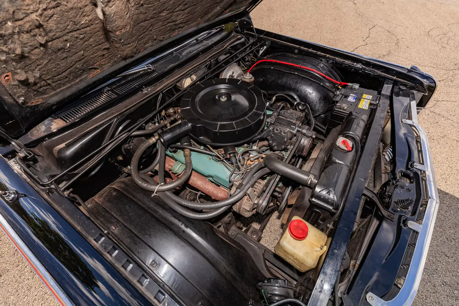 1965 Chrysler 300L Convertible