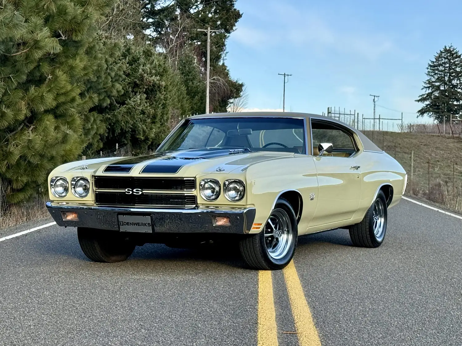 1970 Chevrolet Chevelle Malibu SS LS6