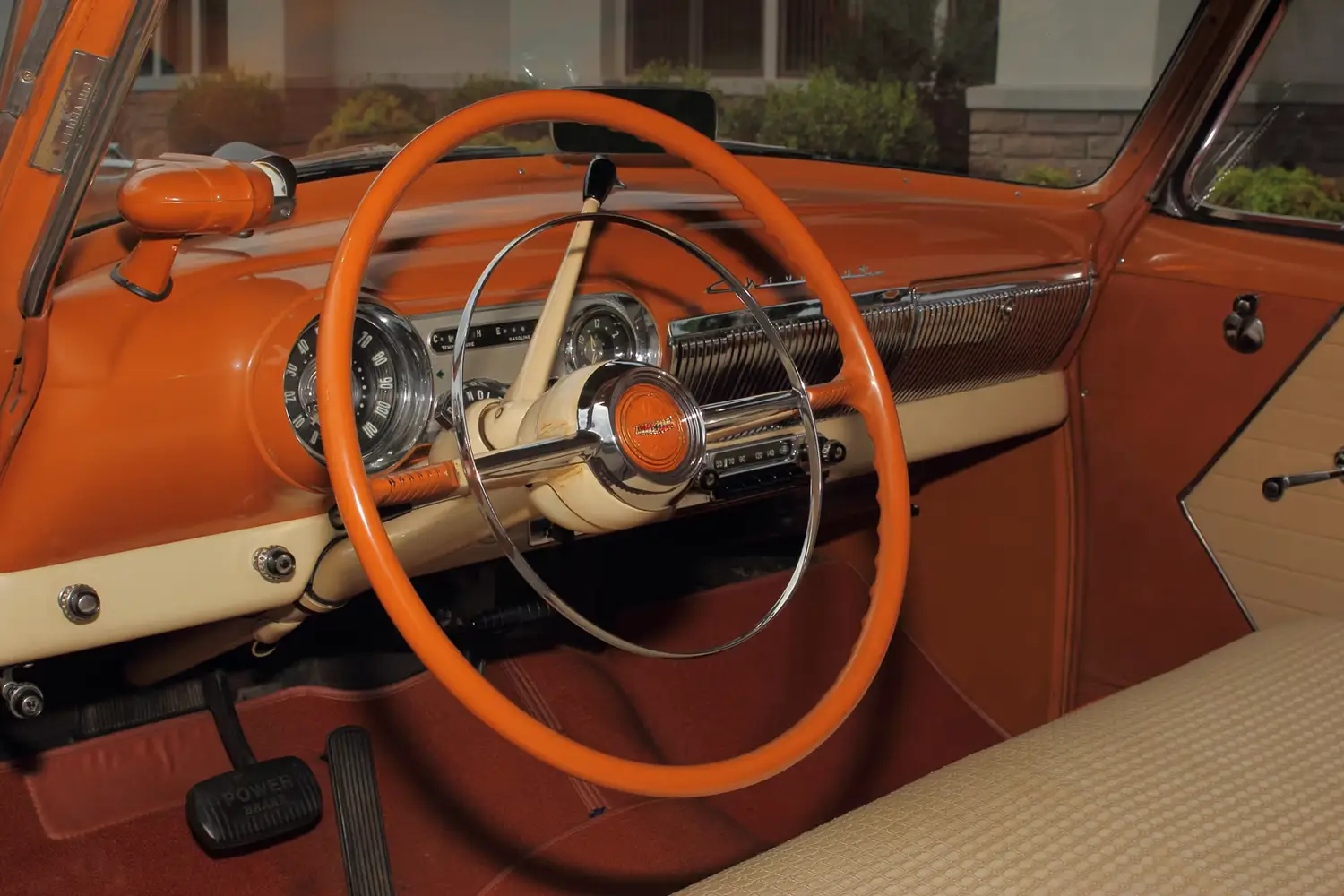 1954 Chevrolet Bel Air Hardtop