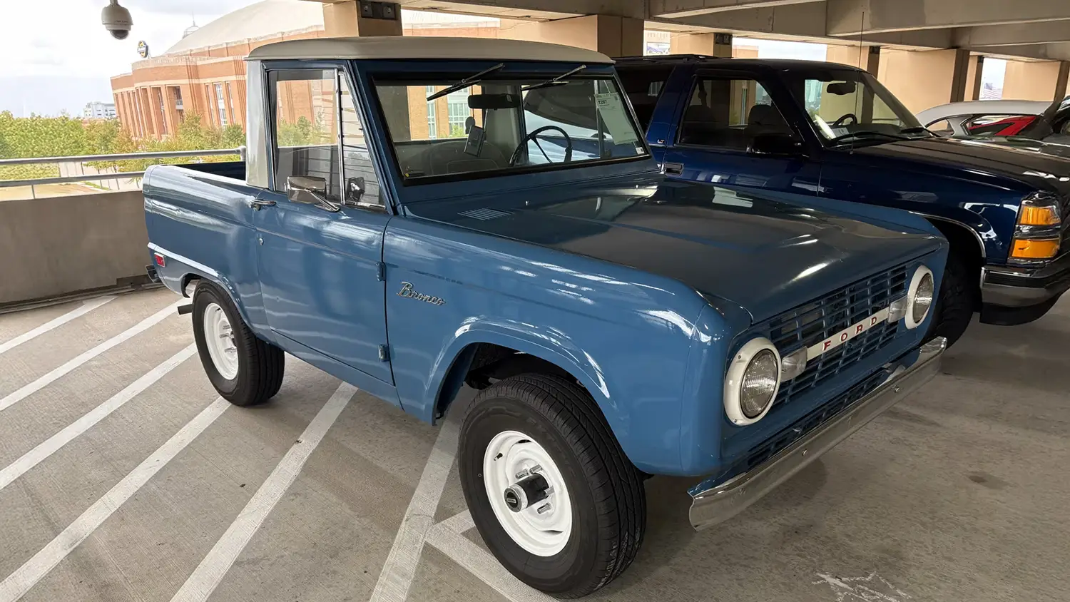 1969 Ford Bronco U14 1969 Ford Bronco U14