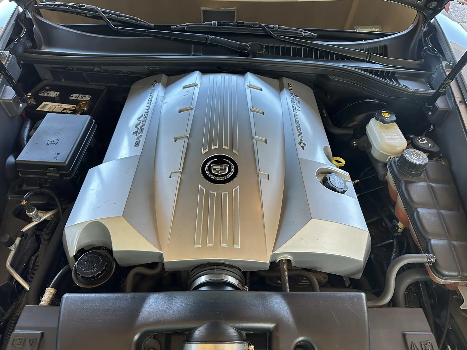 2005 Cadillac XLR