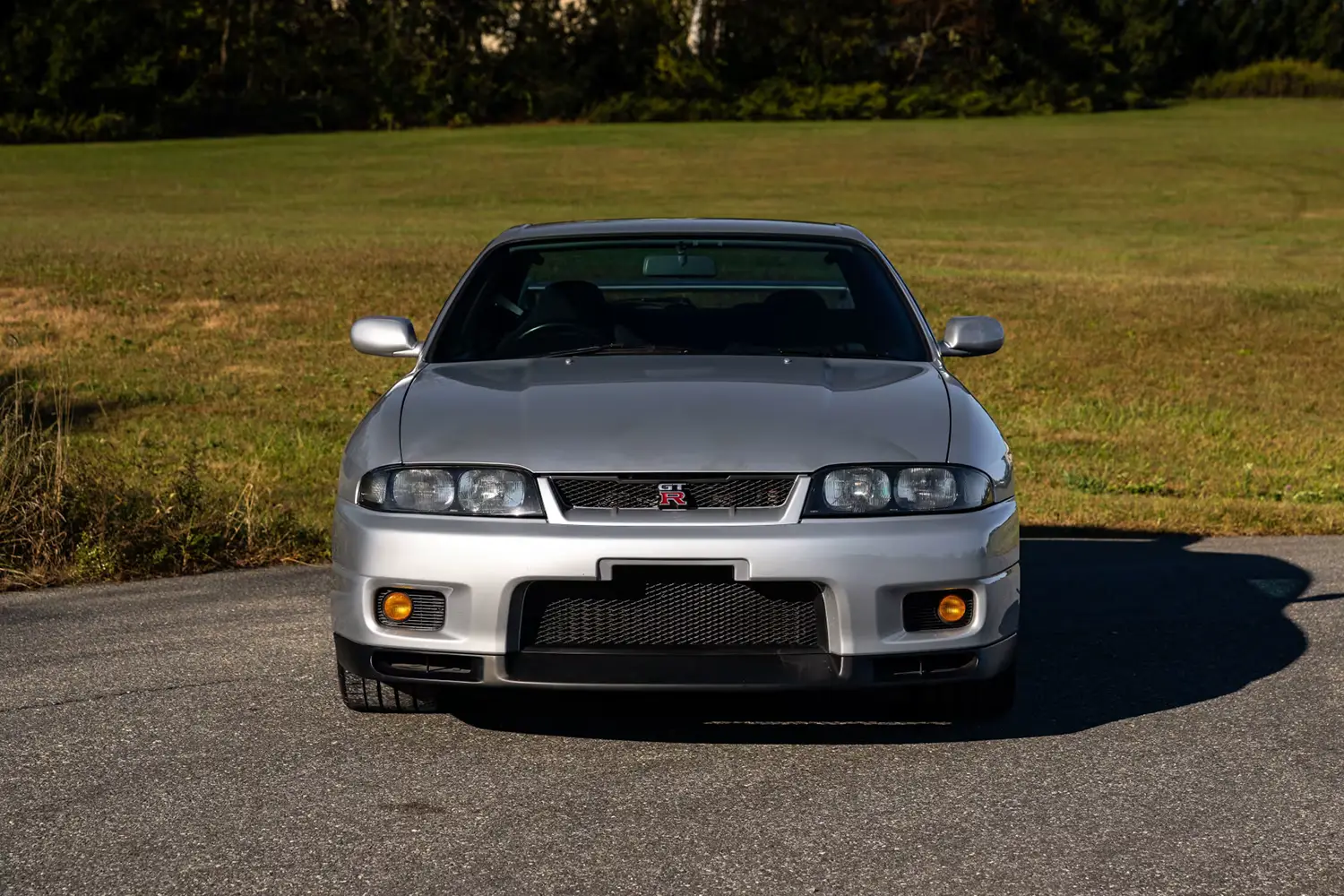 1995 Nissan Skyline R33 GT-R