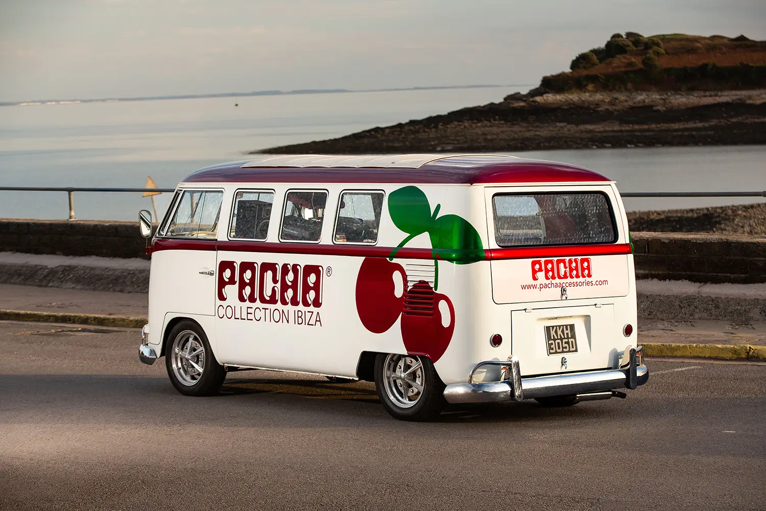 1966 Volkswagen Type 2 Kombi