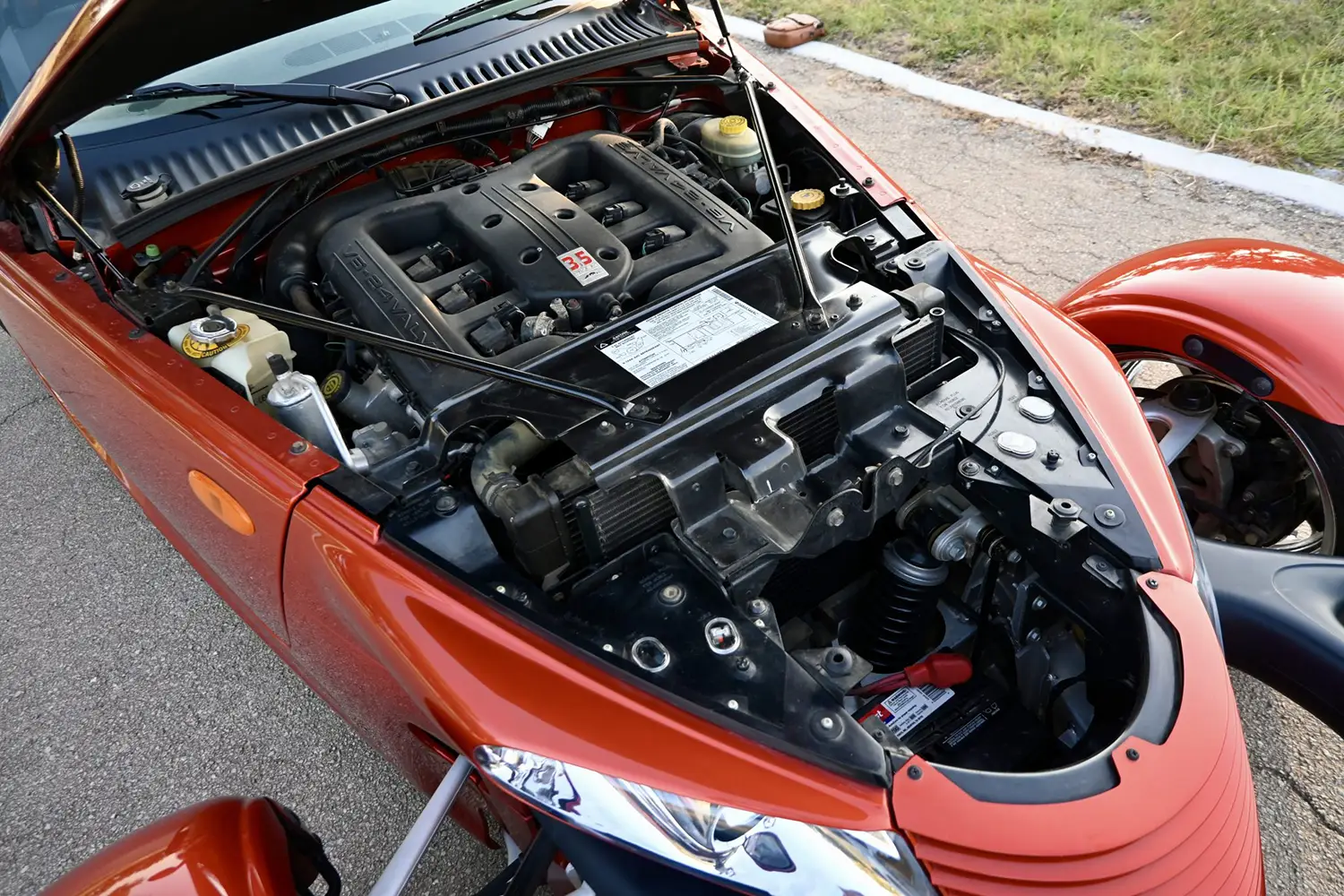2001 Plymouth Prowler