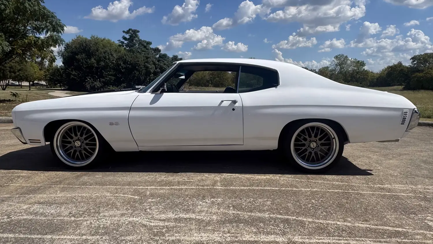 1970 Chevrolet Chevelle Custom
