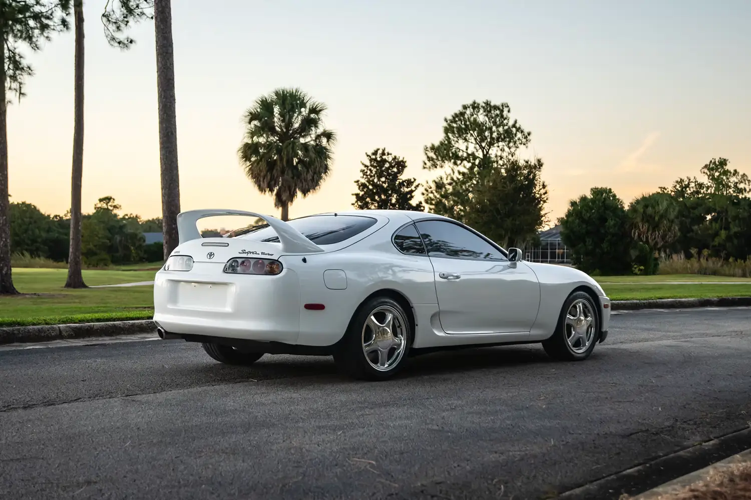 1998 Toyota Supra Turbo 1998 Toyota Supra Turbo