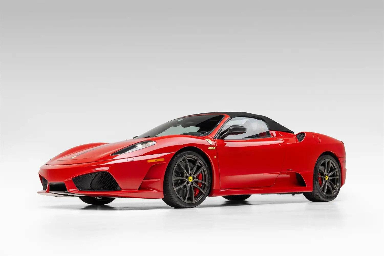 2009 Ferrari 430 Scuderia Spider 16M