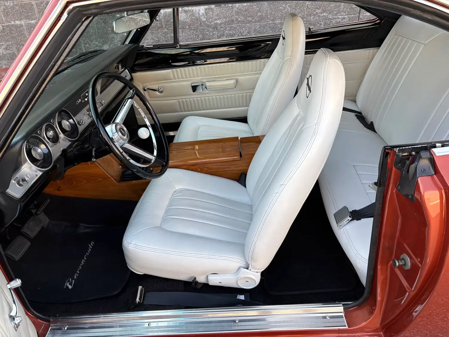 1967 Plymouth Barracuda