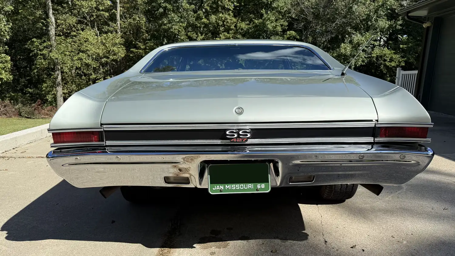 1968 Chevrolet Chevelle SS 427