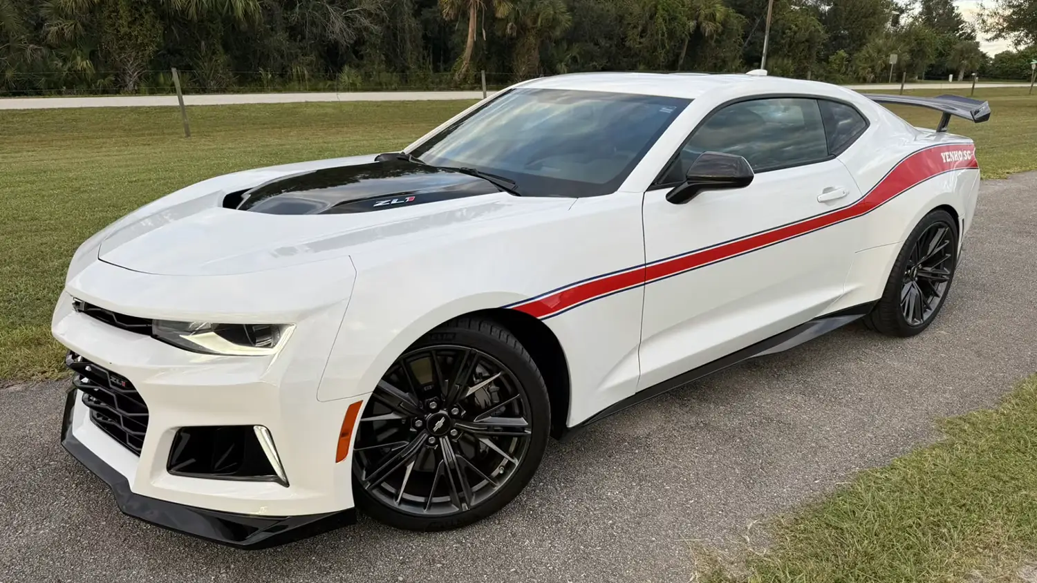 2018 Chevrolet Camaro ZL1