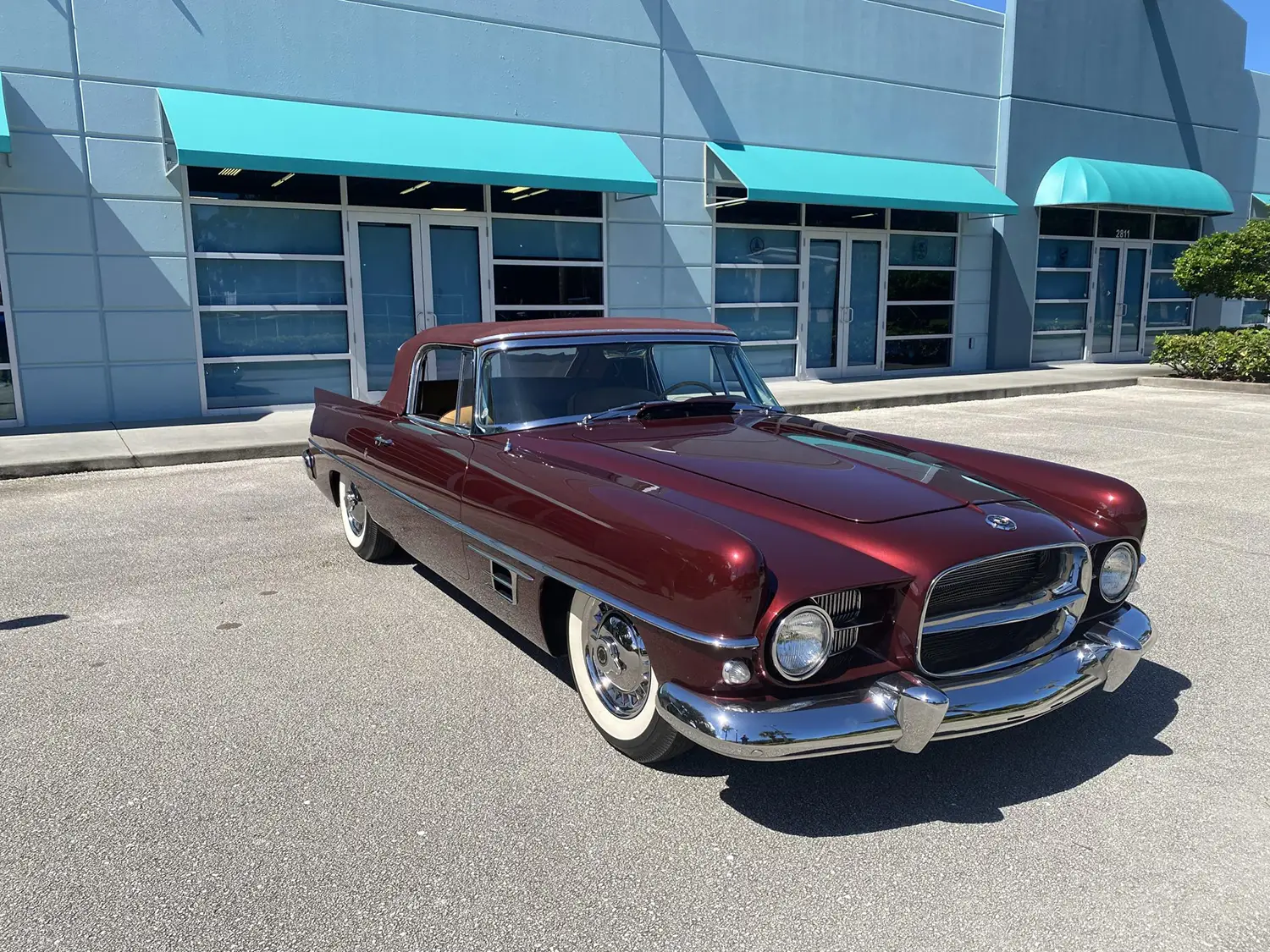 1958 Dual-Ghia Convertible