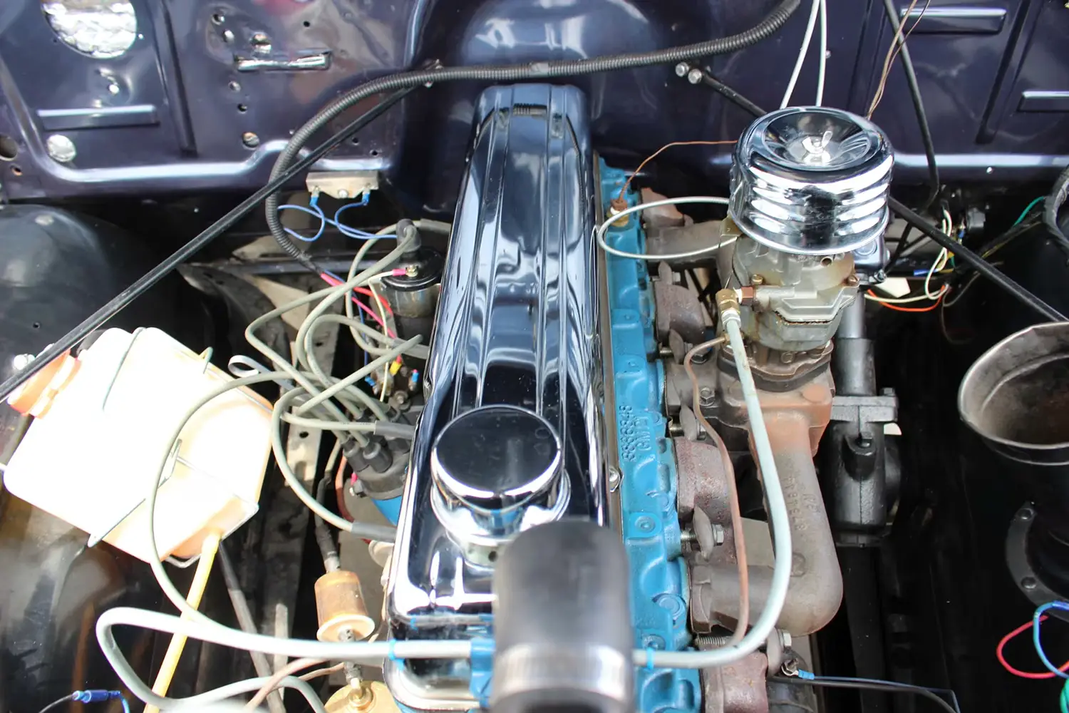 1951 Chevrolet 3100 Pickup