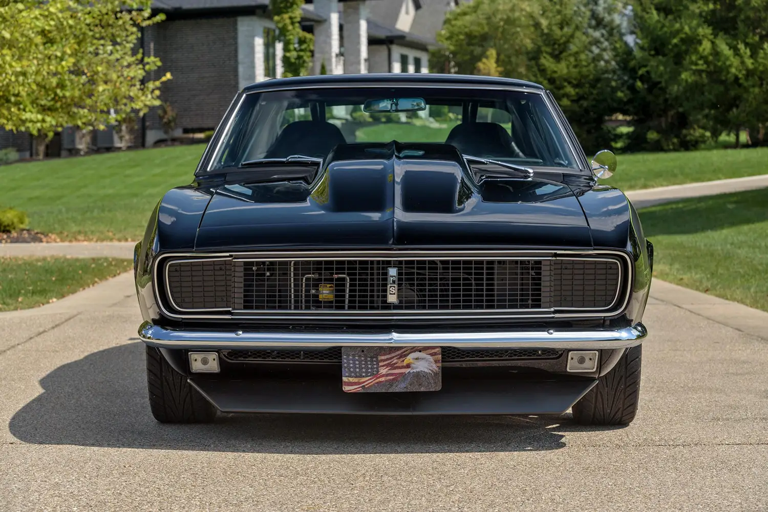 Modified 1967 Chevrolet Camaro