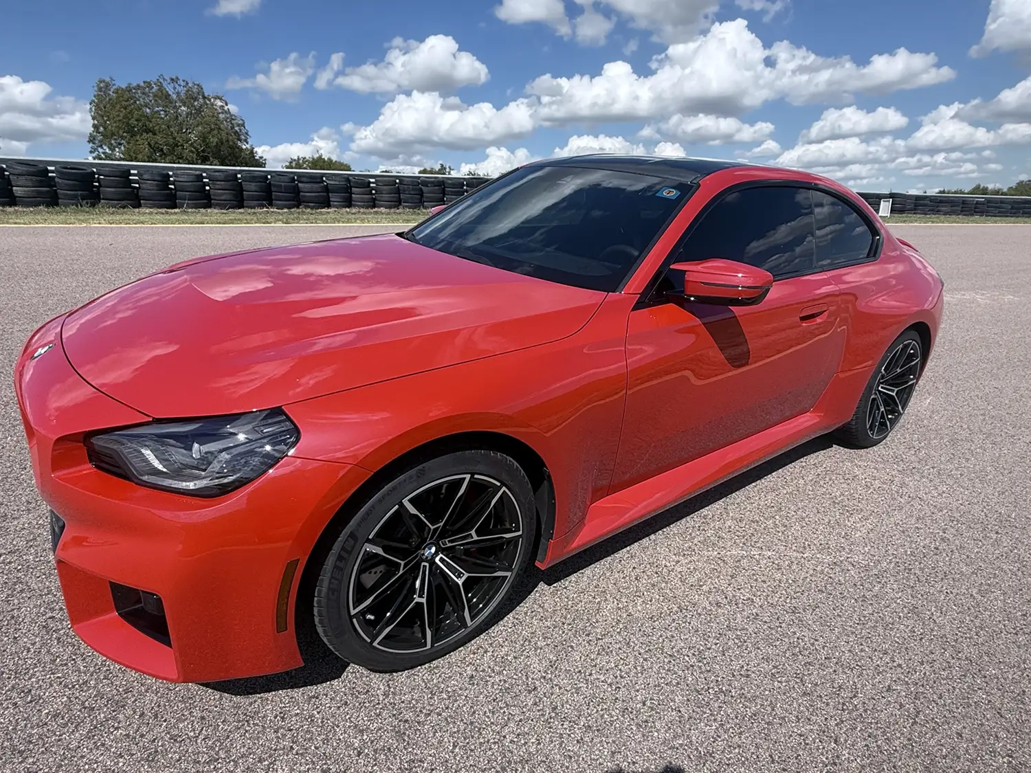 2024 BMW M2