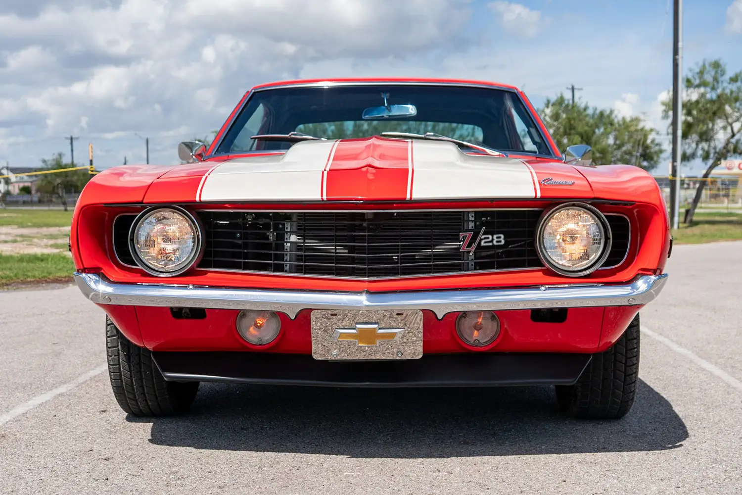1969 Chevrolet Camaro LS3