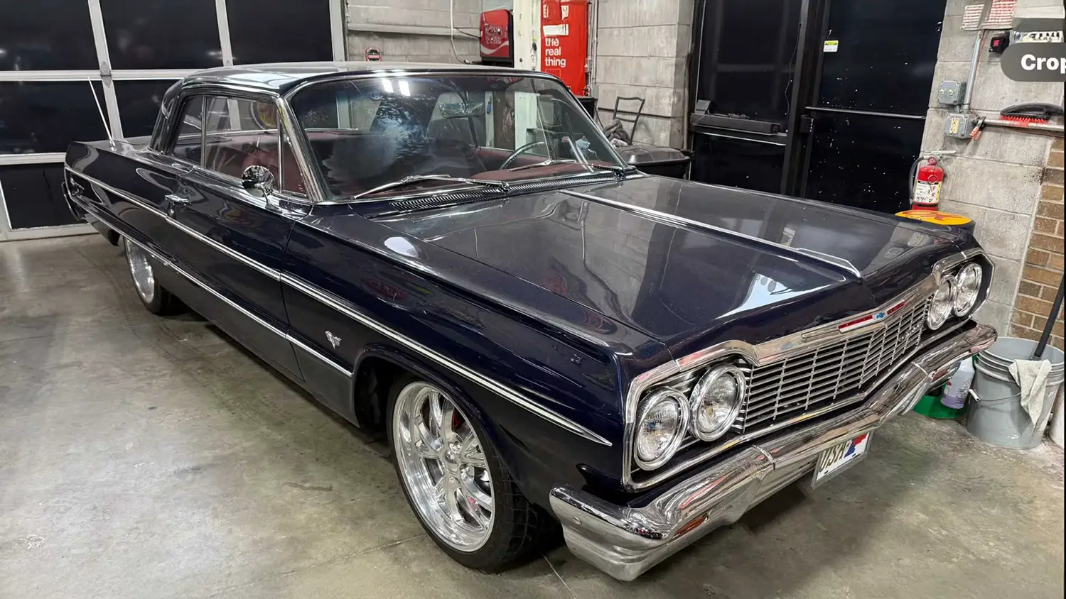 1964 Chevrolet Impala Hardtop