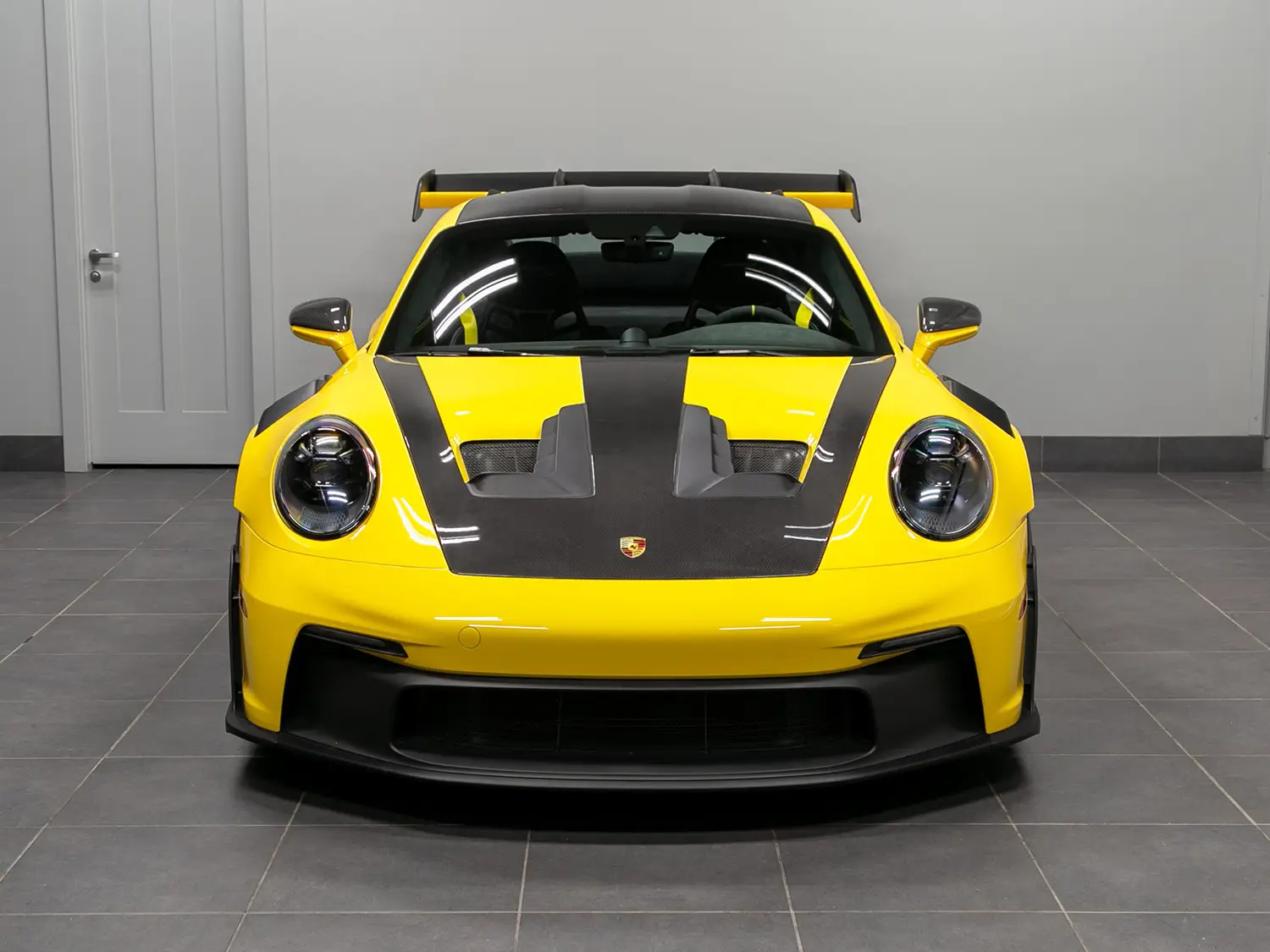 2024 Porsche 911 GT3 RS Weissach