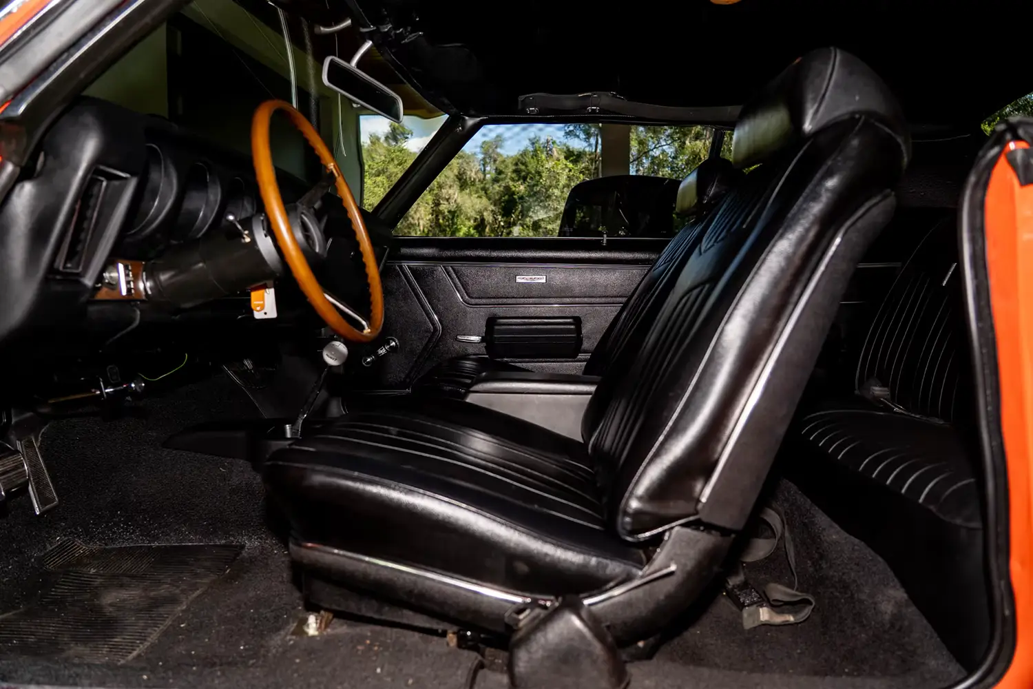 1969 Pontiac GTO Judge 1969 Pontiac GTO Judge