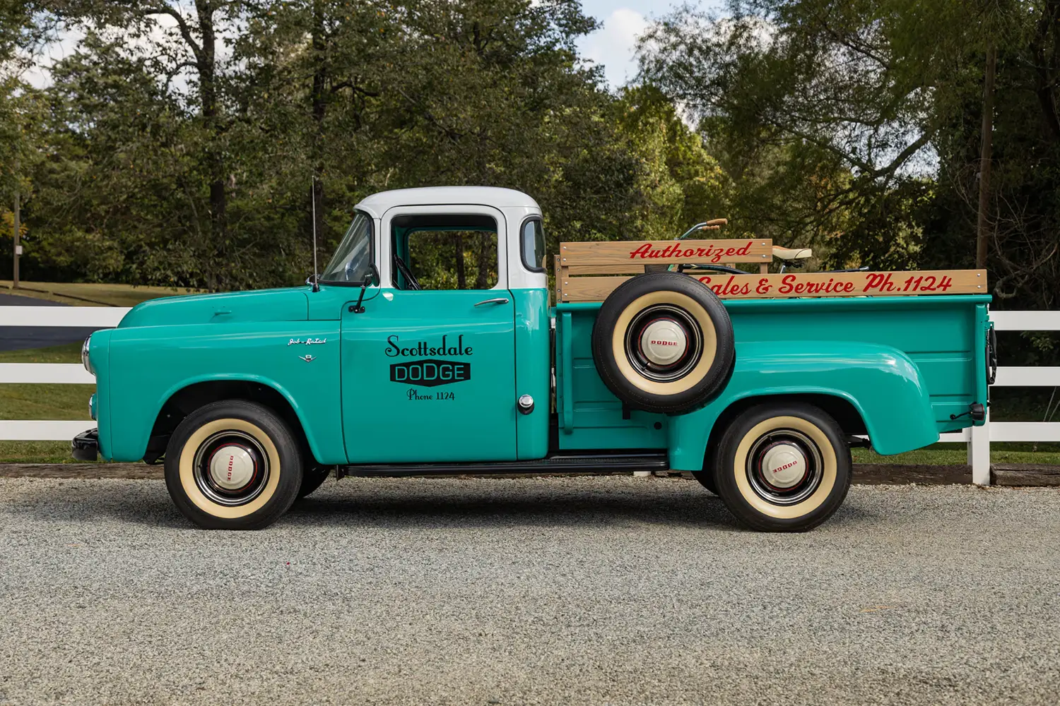 1955 Dodge Pickup