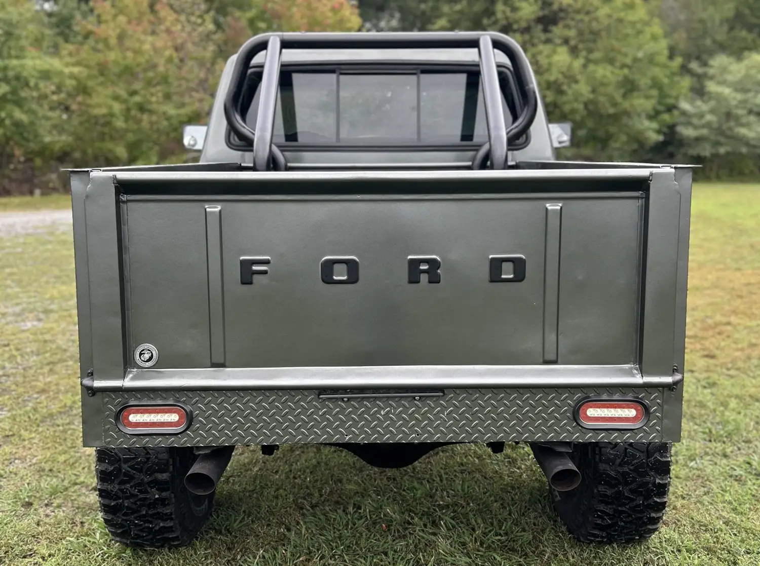 1979 Ford F-150 Custom Flareside