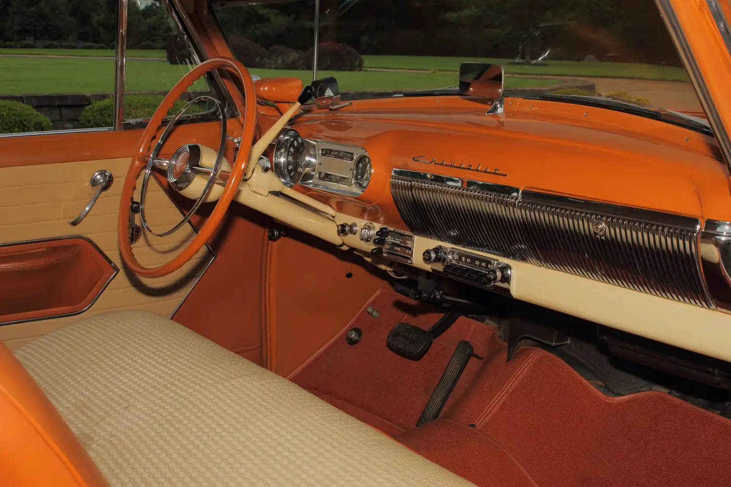 1954 Chevrolet Bel Air Hardtop