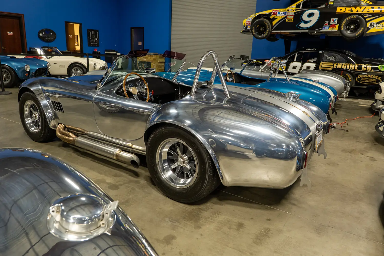 Shelby Cobra CSX4000 50th Anniversary Shelby Cobra CSX4000 50th Anniversary