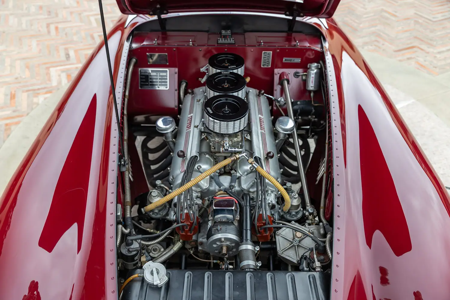 1952 Ferrari 212 Inter