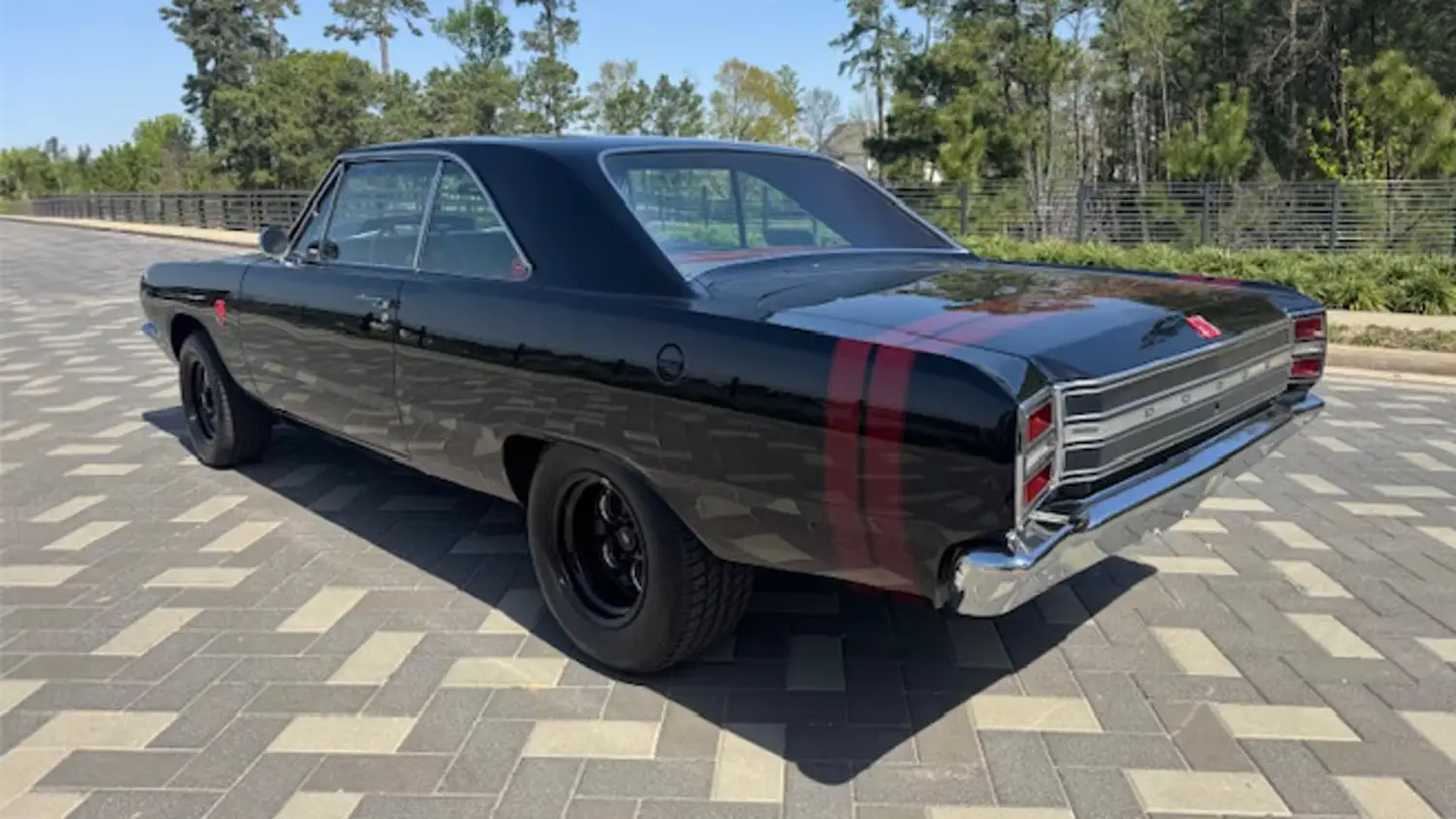 1967 Dodge Dart Custom Hardtop 1967 Dodge Dart Custom Hardtop