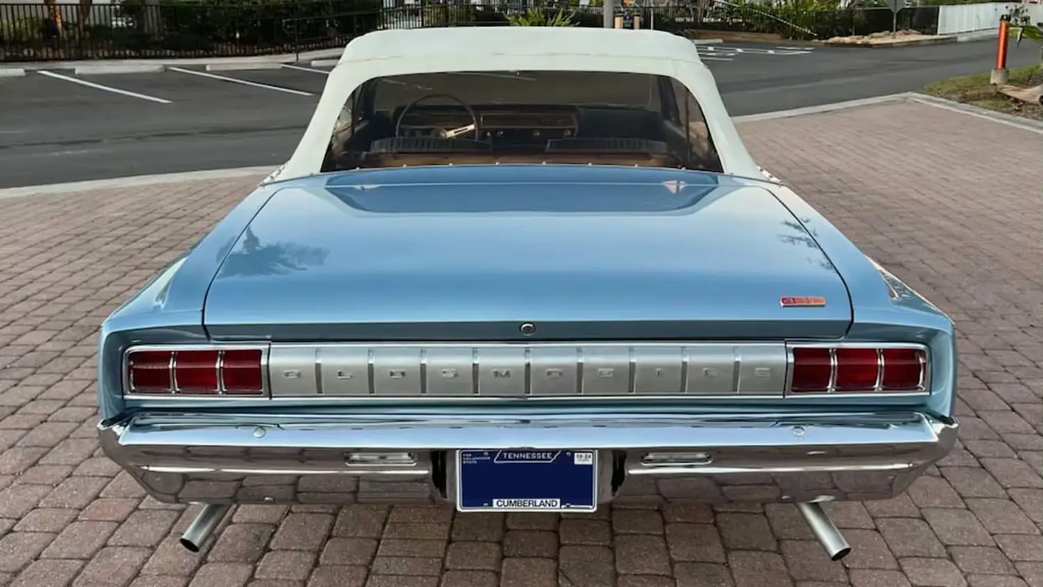 1964 Oldsmobile 442 Convertible