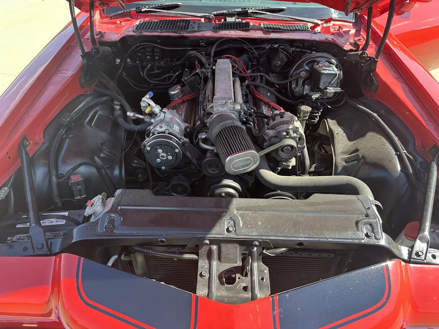 1972 Chevrolet Camaro Coupe