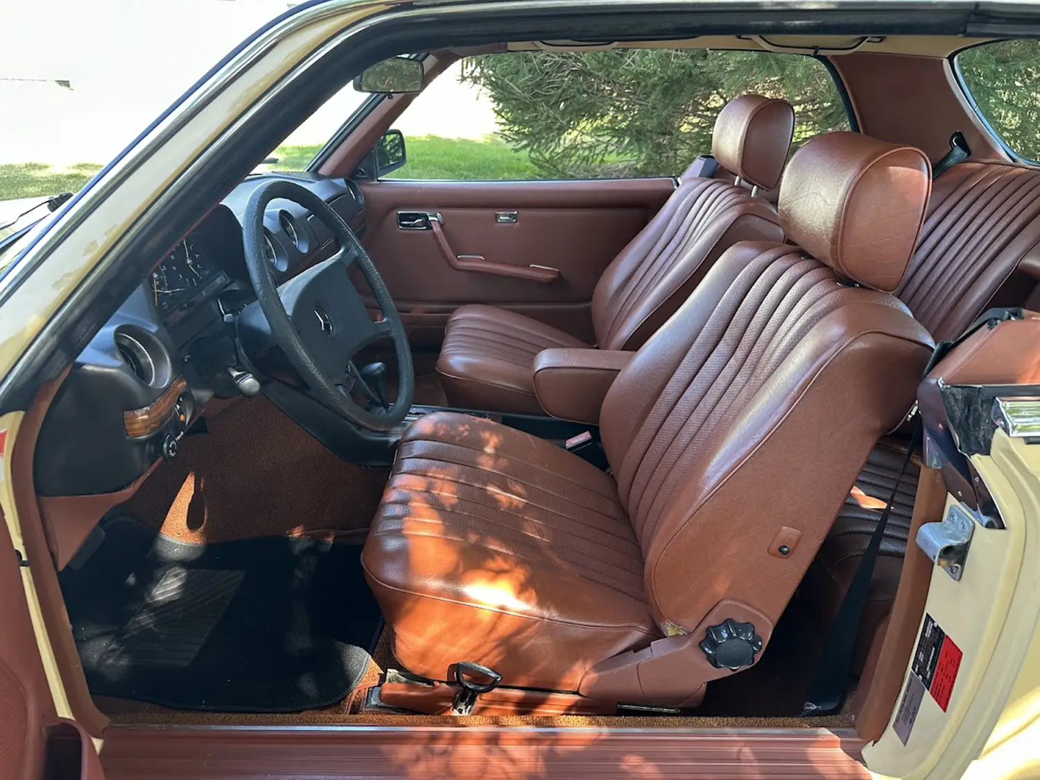 1980 Mercedes-Benz 300CD