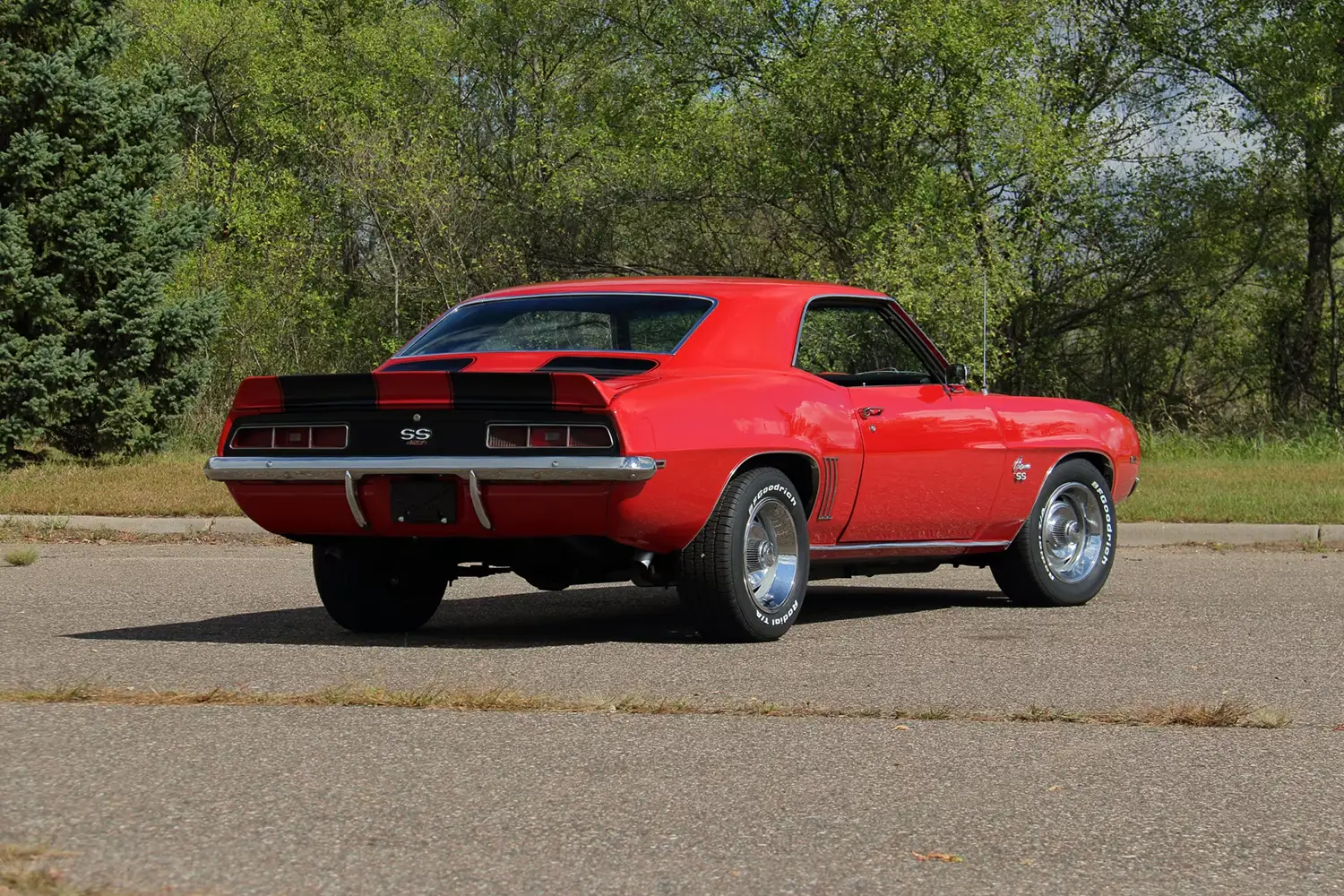 1969 Chevrolet Camaro SS 1969 Chevrolet Camaro SS