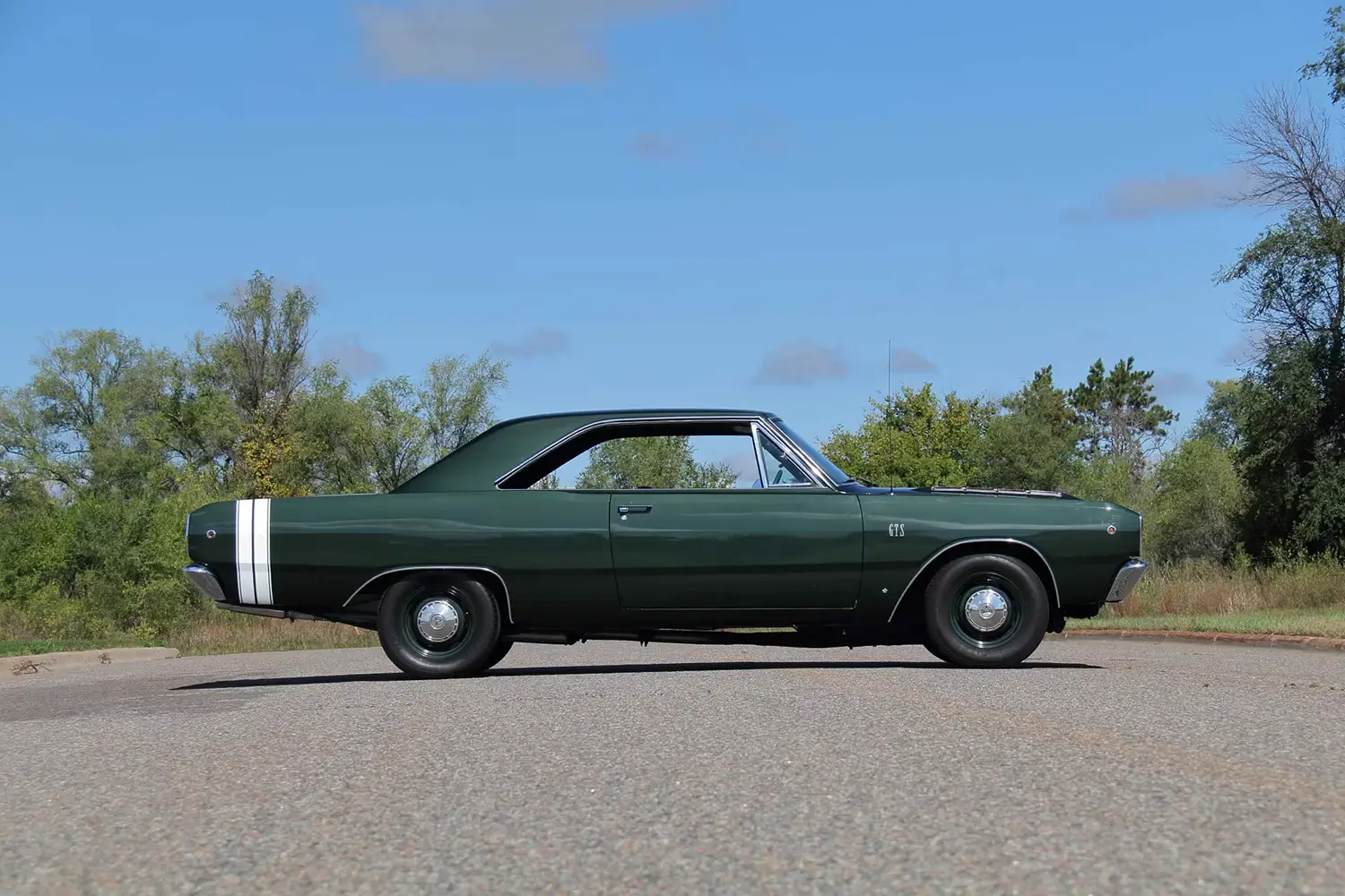 1968 Dodge Dart Hardtop 1968 Dodge Dart Hardtop