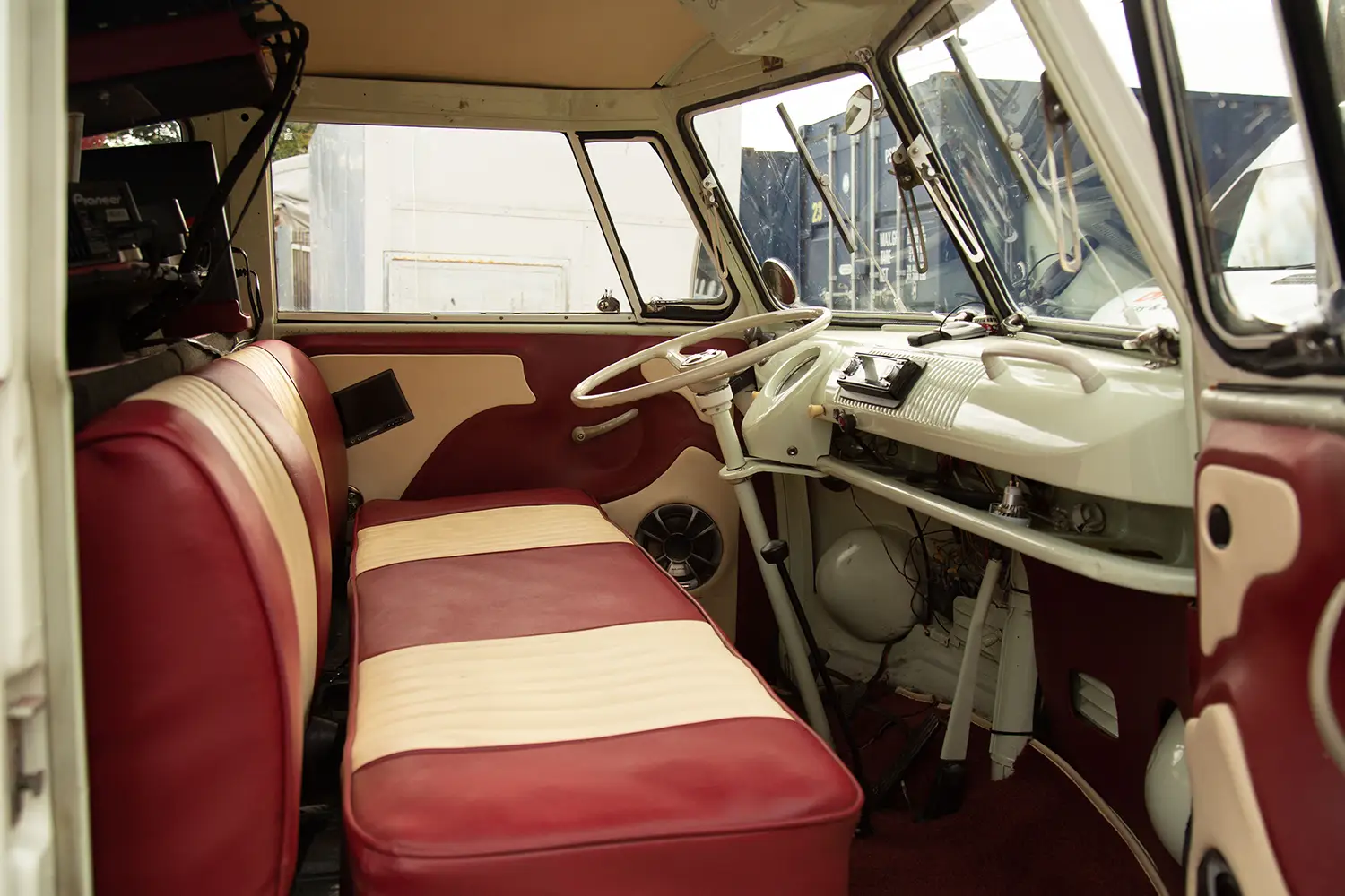 1966 Volkswagen Type 2 Kombi