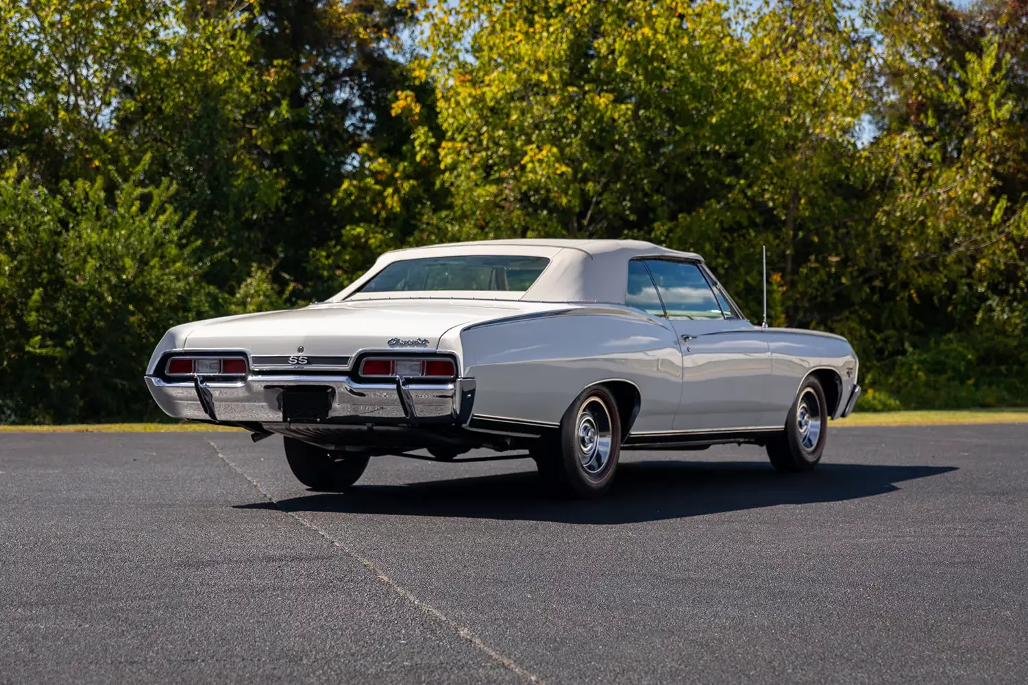 1967 Chevrolet SS 427 Convertible