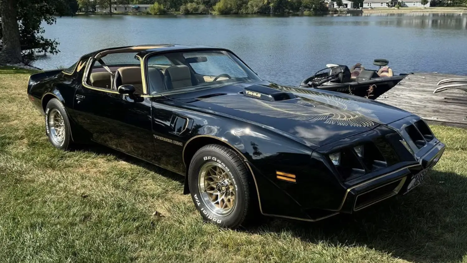 1981 Pontiac Trans Am SE