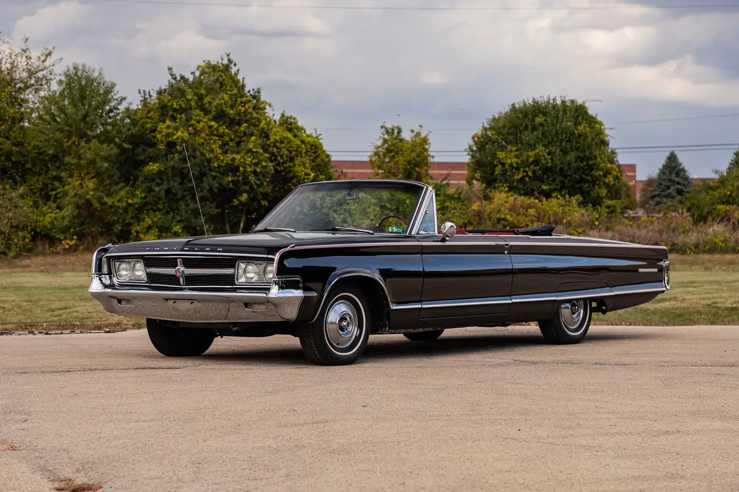 1965 Chrysler 300L Convertible